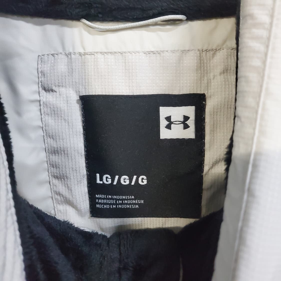 언더아머 남성 덕다운 패딩  상품이미지6