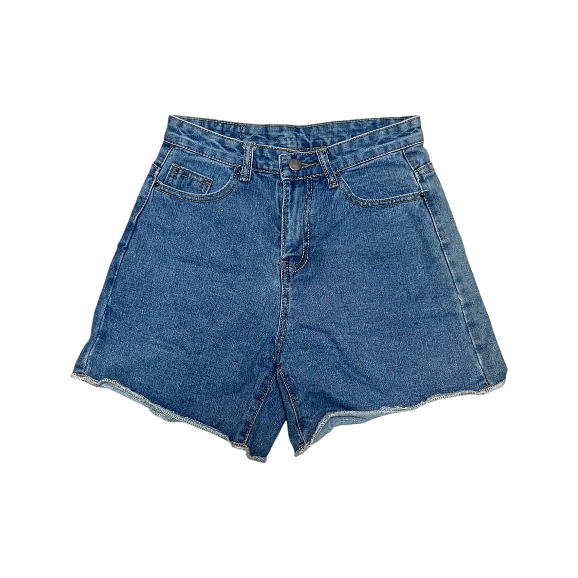 denim cutting shorts  상품이미지1