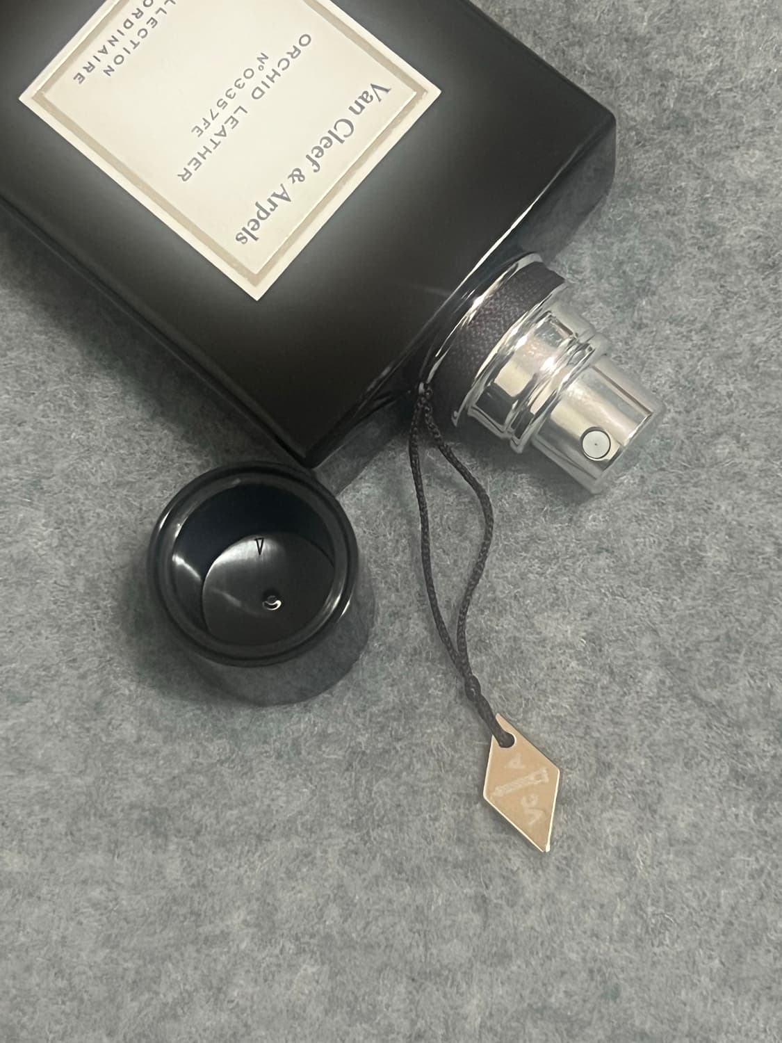 반클리프앤아펠 향수 Orchid Leather 45ml 국문택 상품이미지2