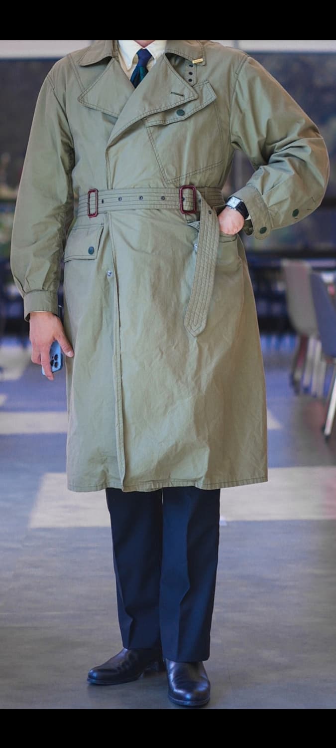 바버 125주년 화이트라벨 디스패치 라이더 자켓 상품이미지5