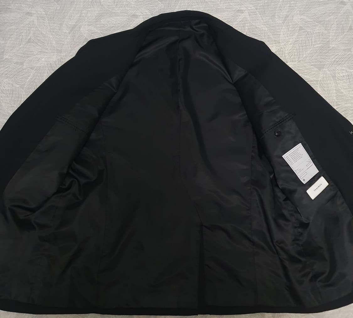 [M] 토니웩 울 더블 블레이저 상품이미지3