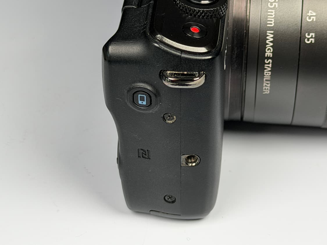 캐논 EOS M10 블랙 미러리스 카메라 상품이미지3