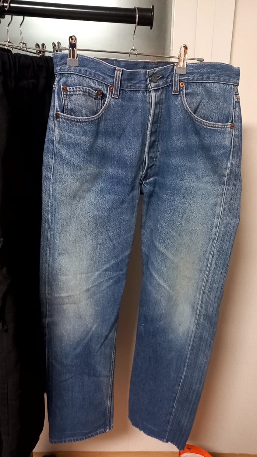 리바이스 levis Levi's 90s USA 501 상품이미지1