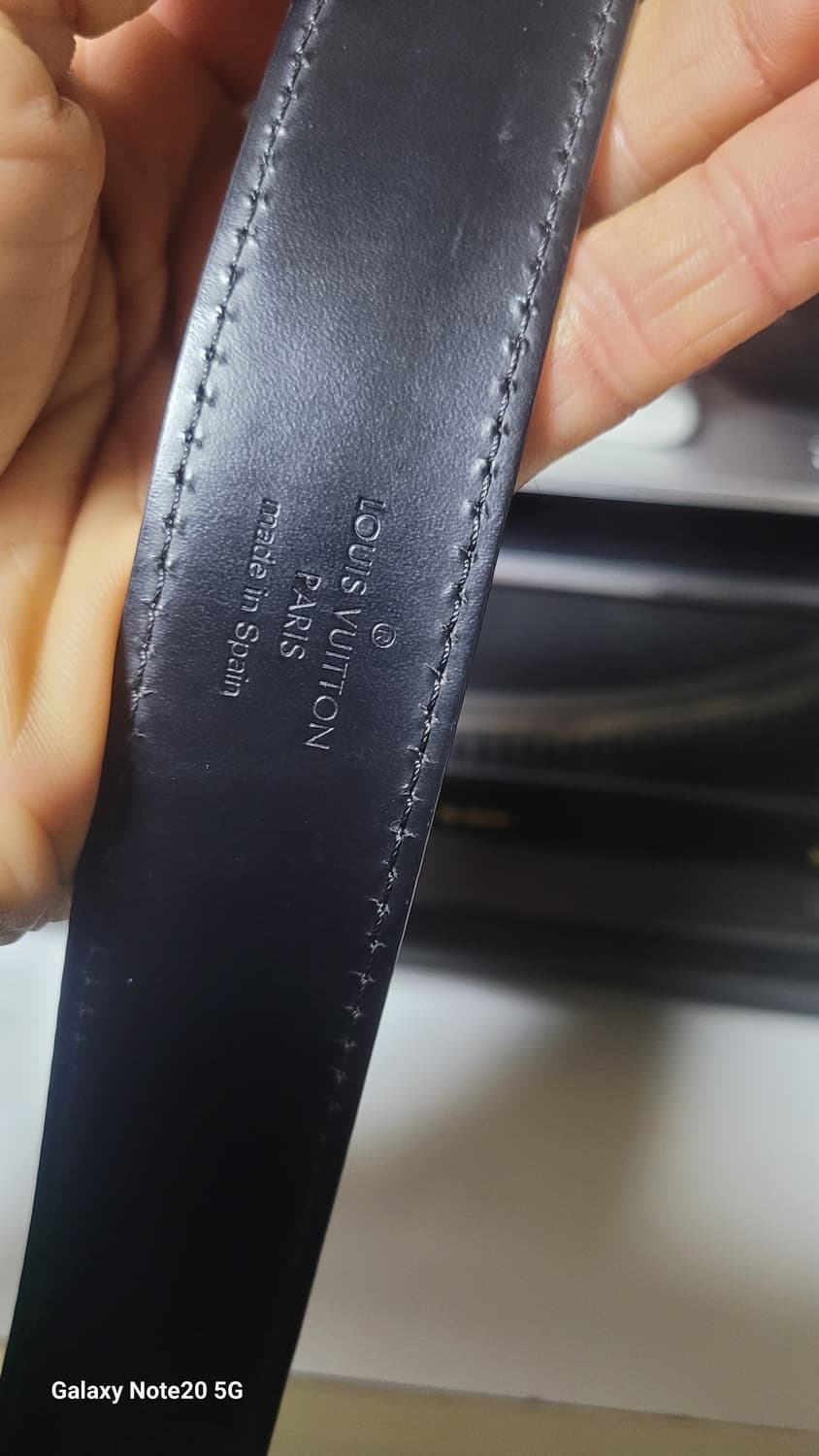 루이비통 밸트 상품이미지6