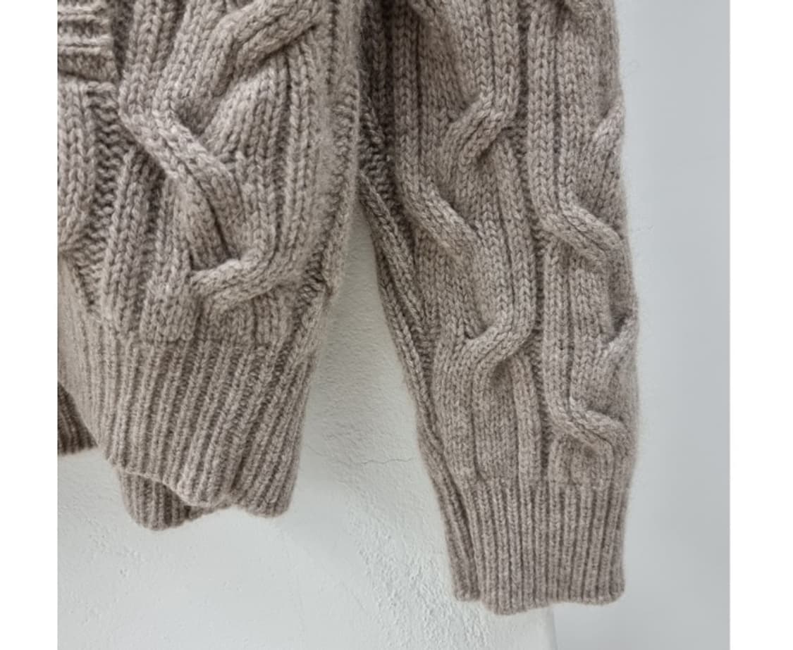 GOBI 고비 (캐시미어100%) 상품이미지6