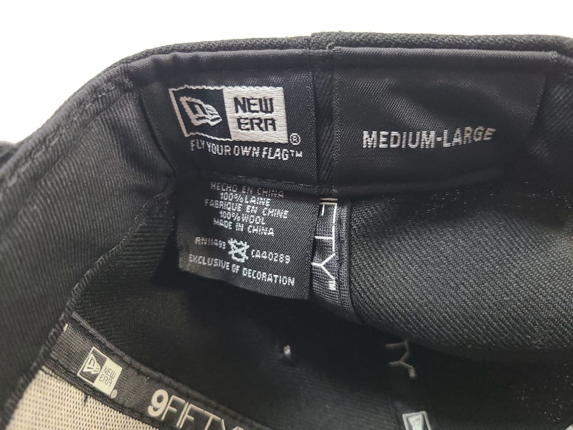 (데드스탁)섹스 피스톨즈 sex pistols 뉴에라 빈티지 모자 스냅백 상품이미지9