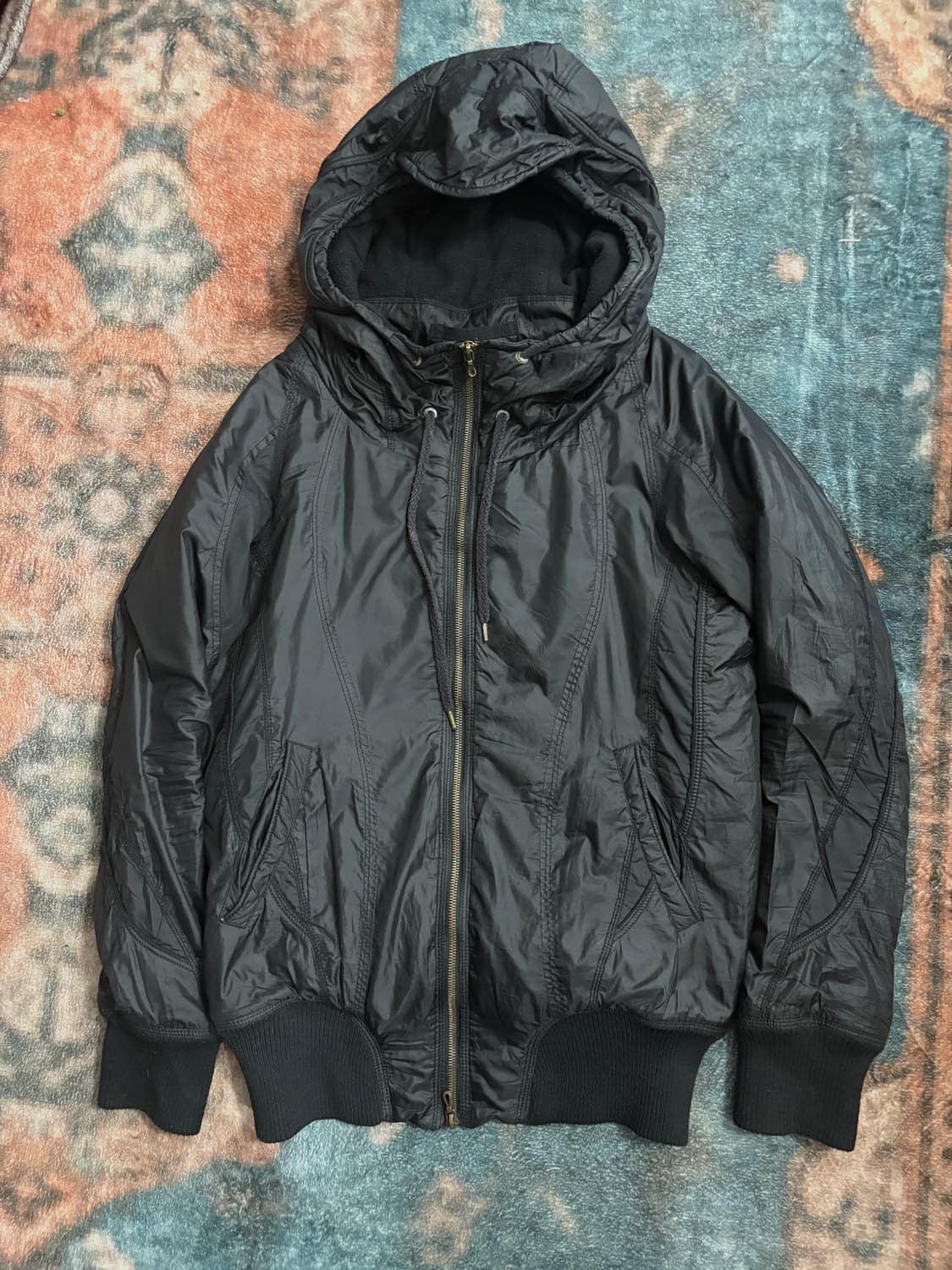 TTF✳️2000‘s G.O.A 경량 봄버자켓 상품이미지2