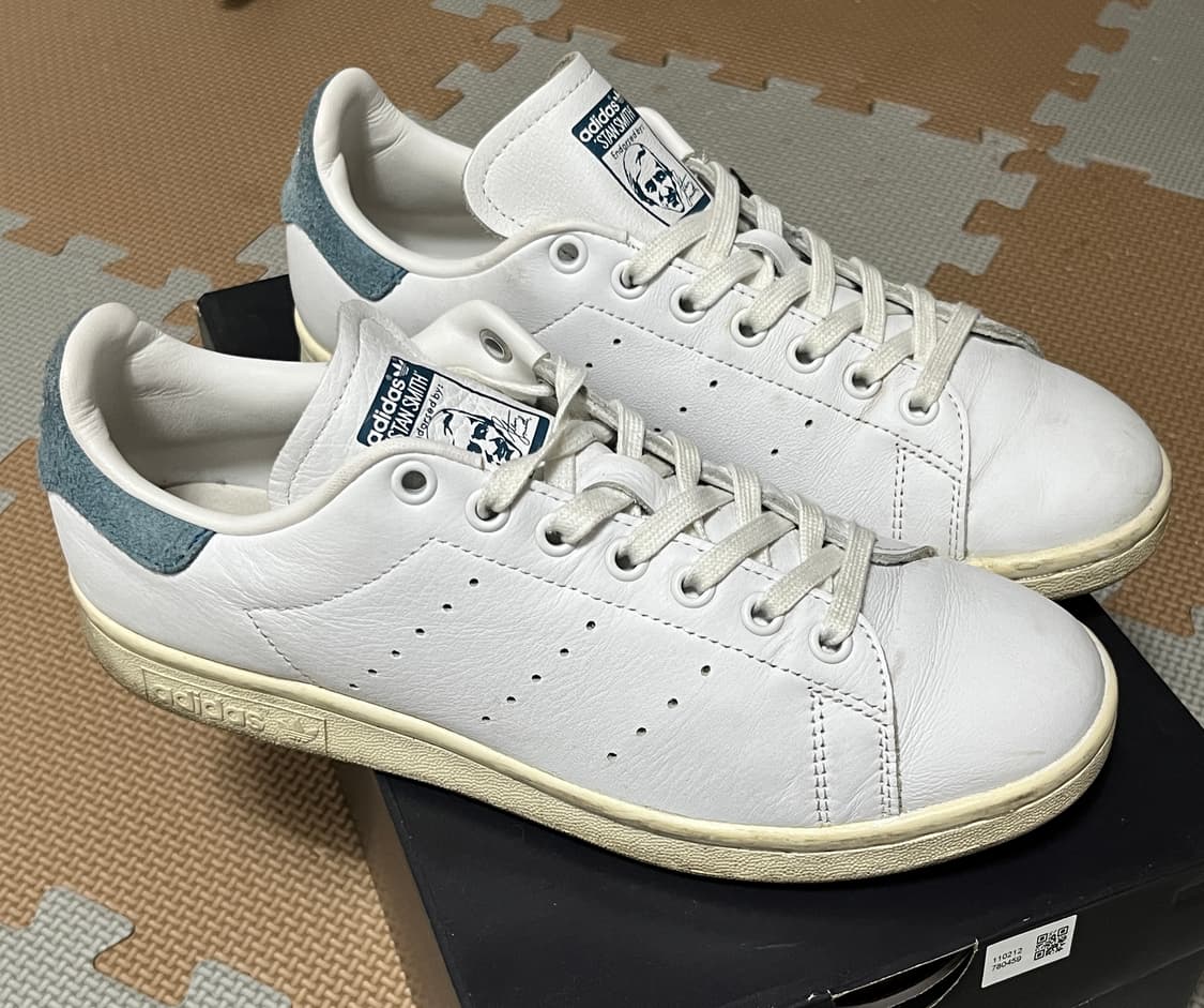 아디다스 스탠스미스 신발 스니커즈 255 상품이미지2