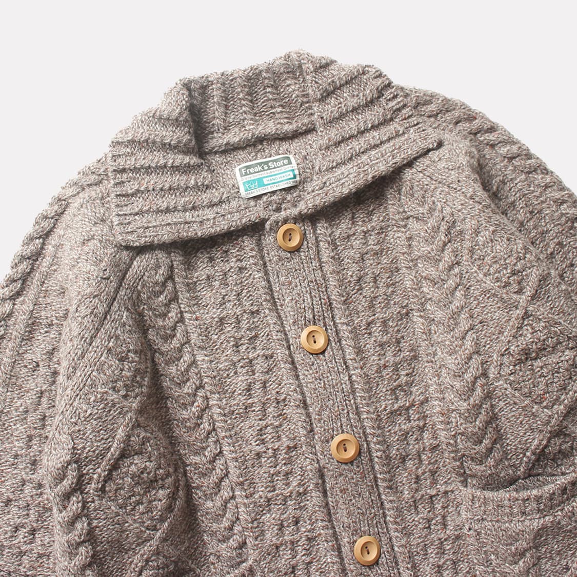 프릭스스토어 피셔맨 니트가디건_2704 상품이미지2