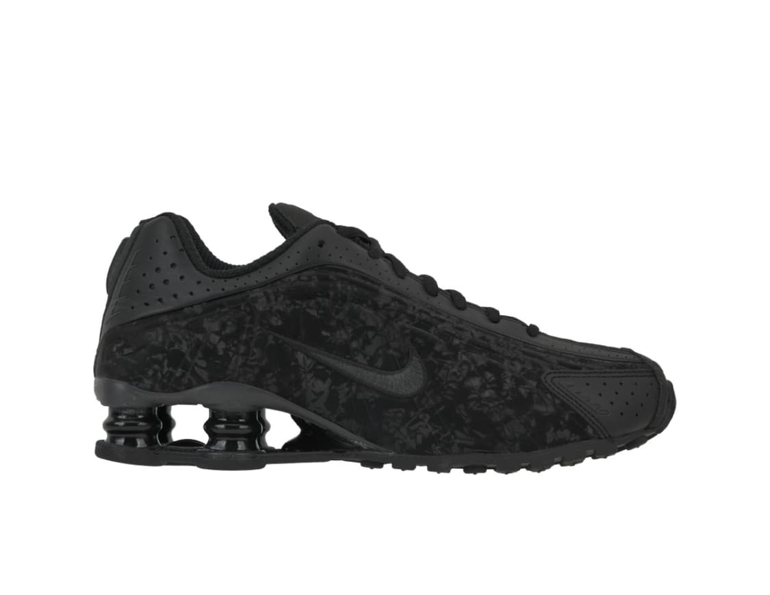 나이키 샥스 R4 블랙 다크 스모크 그레이 HV0934-002 255 상품이미지2