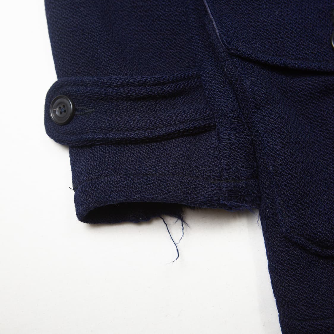 니들스 매키노 더블 코트 인디고 상품이미지6