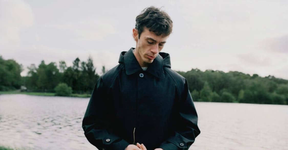 C.P COMPANY X MACKINTOSH GOGGLE JACKET L 상품이미지8