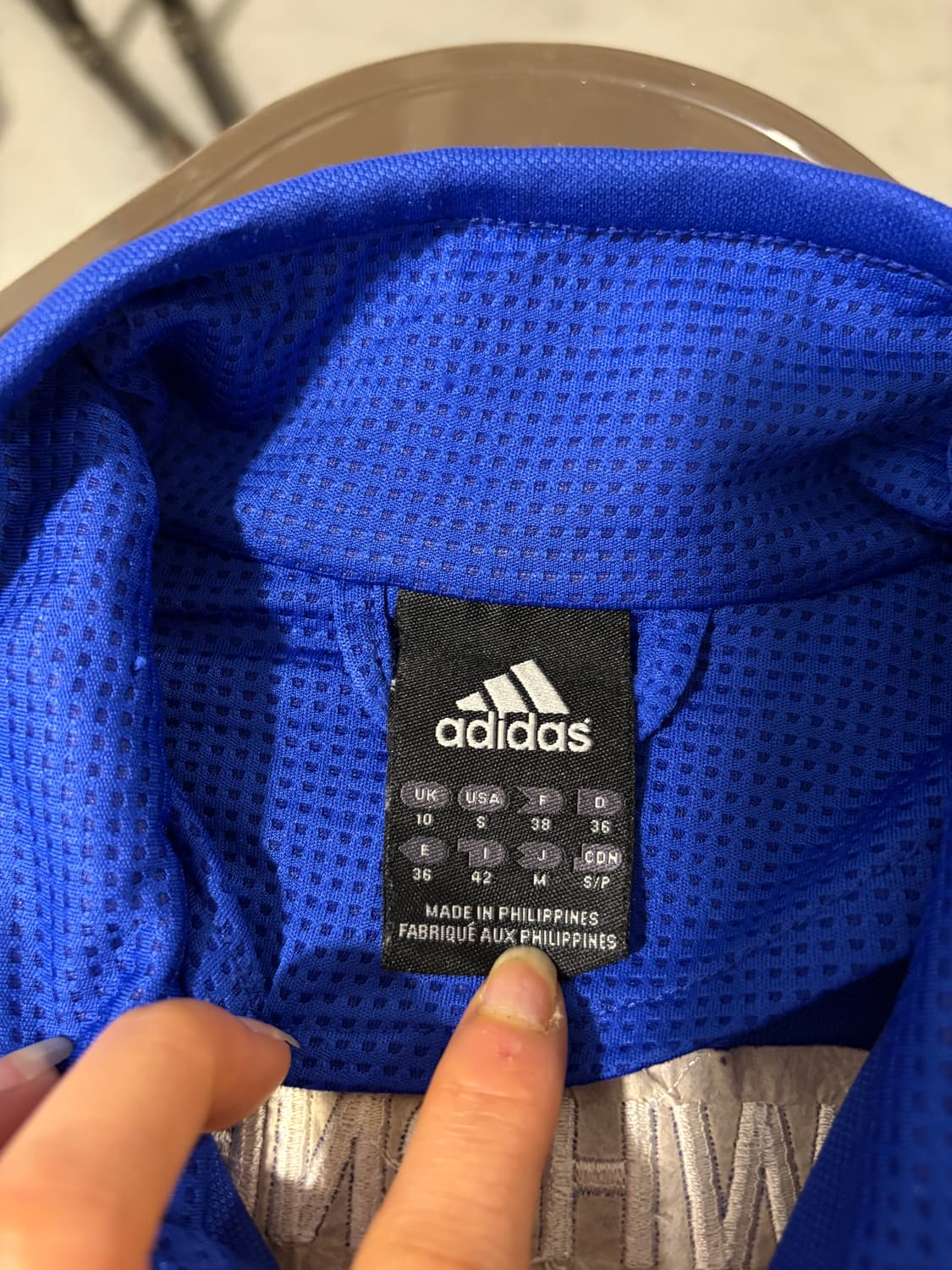 아디다스 져지 상품이미지7