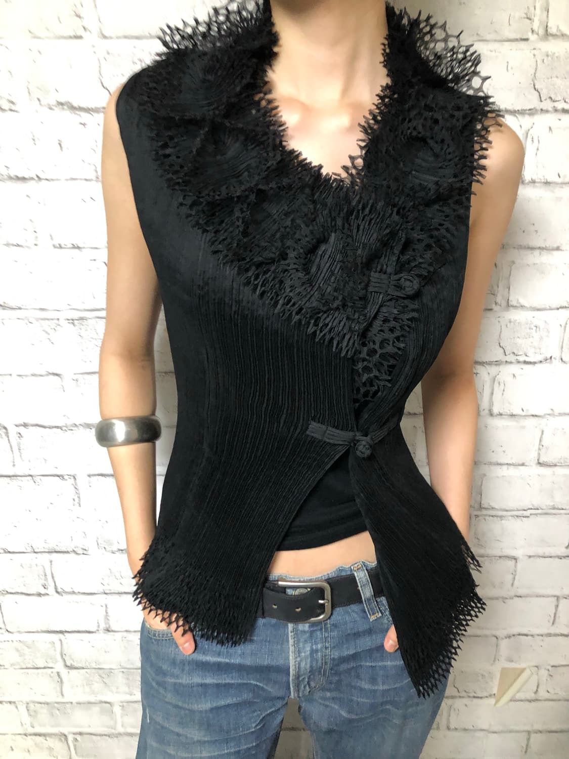 빈티지베스트 상품이미지2