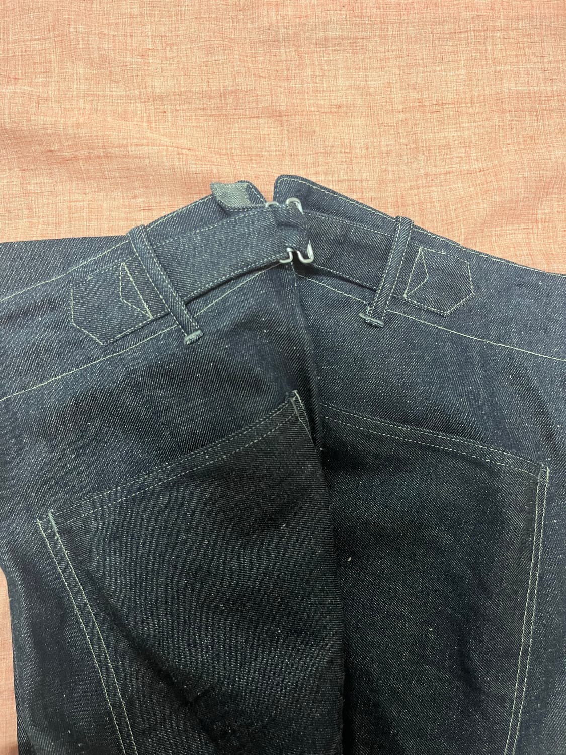올드조 신치백 데님 (30) 상품이미지4