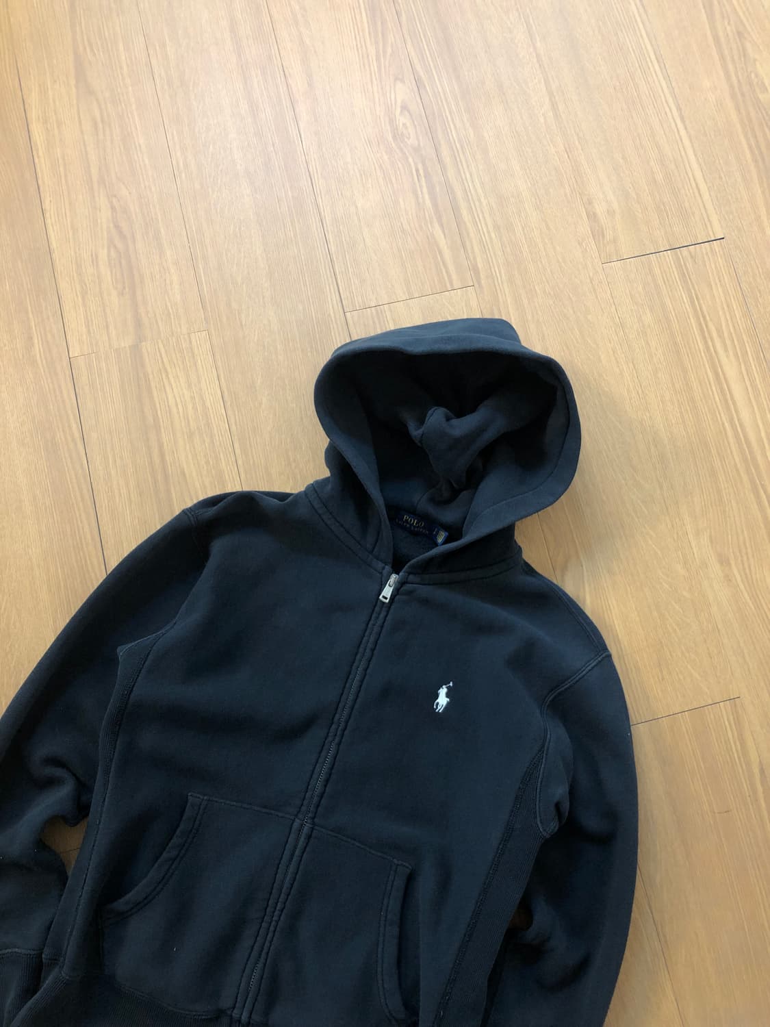 폴로 후디 집 상품이미지5