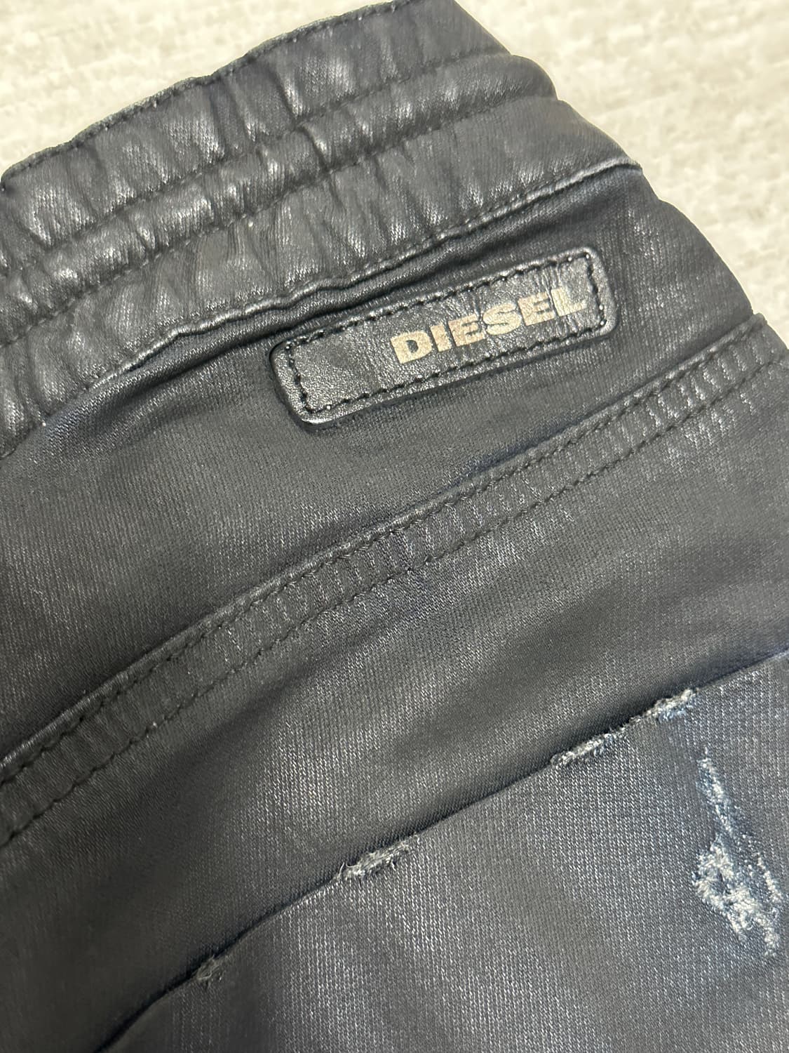 DIESEL Krooley Cb Ne 팬츠 상품이미지8