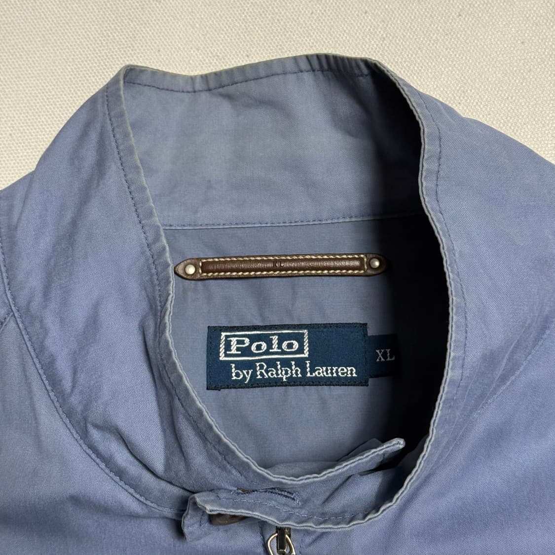 XL 폴로랄프로렌 코튼 바라쿠다 자켓 상품이미지4