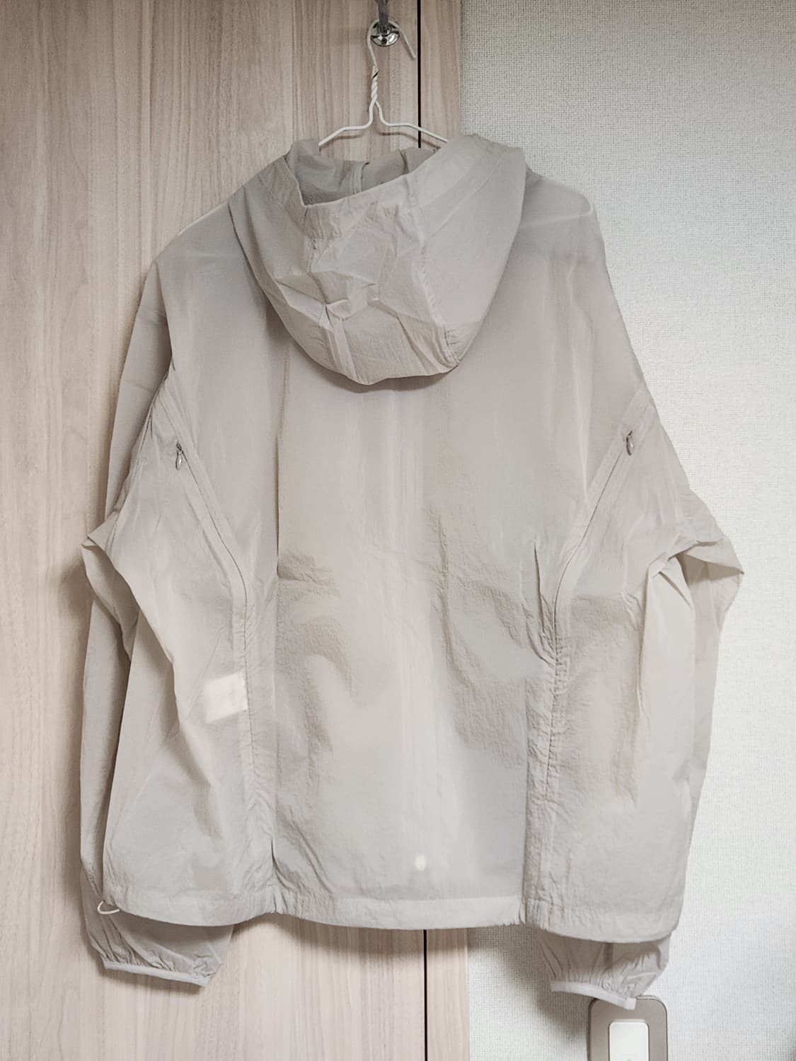 [L] 윈더(winder) 시어 자켓 상품이미지3