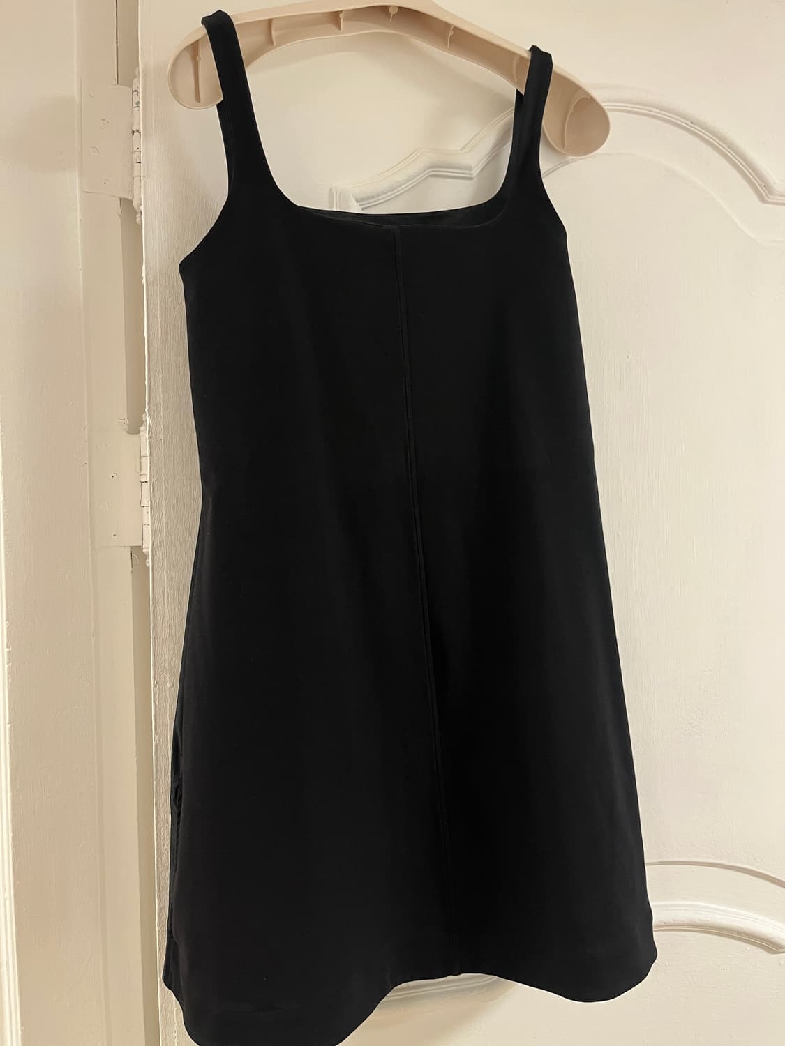 cos 코스 콘트라스트 미니 원피스 상품이미지7