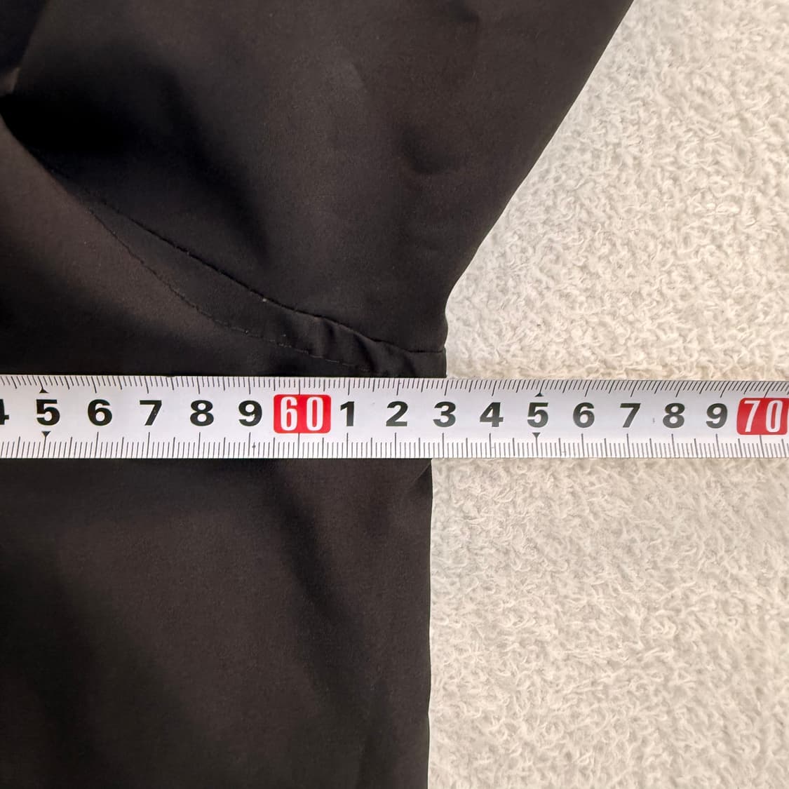 실측확인 빈티지 나일론 자켓 0601T1 상품이미지4