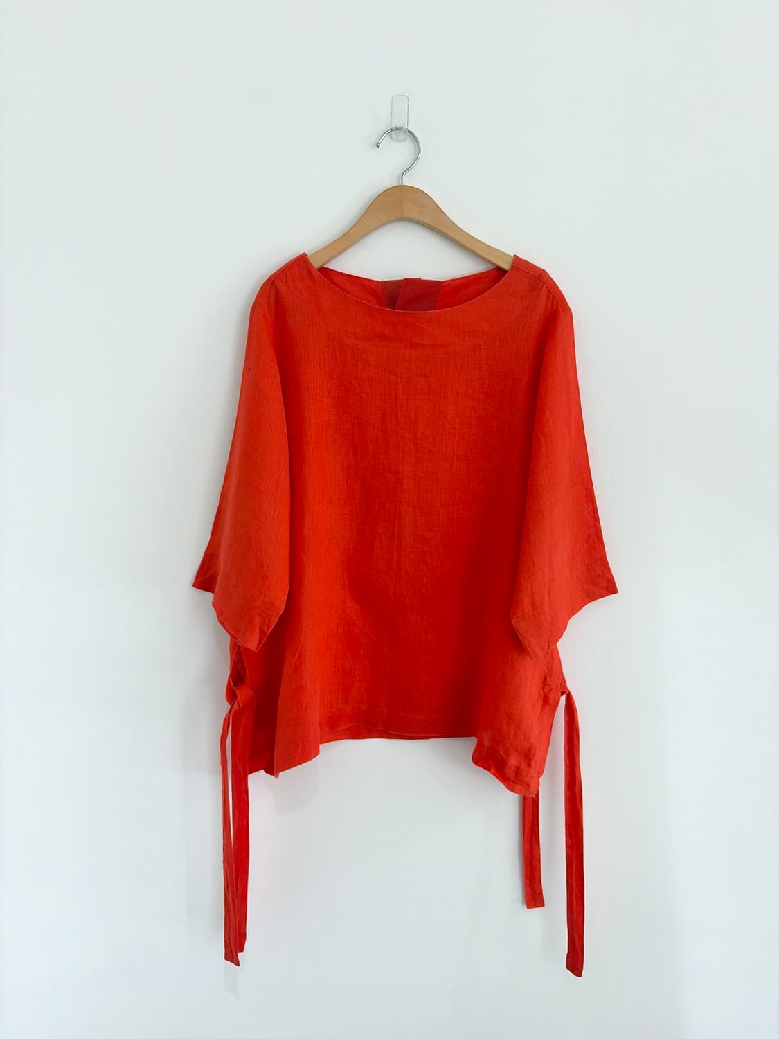 DoCLASSE linen blouse 상품이미지1