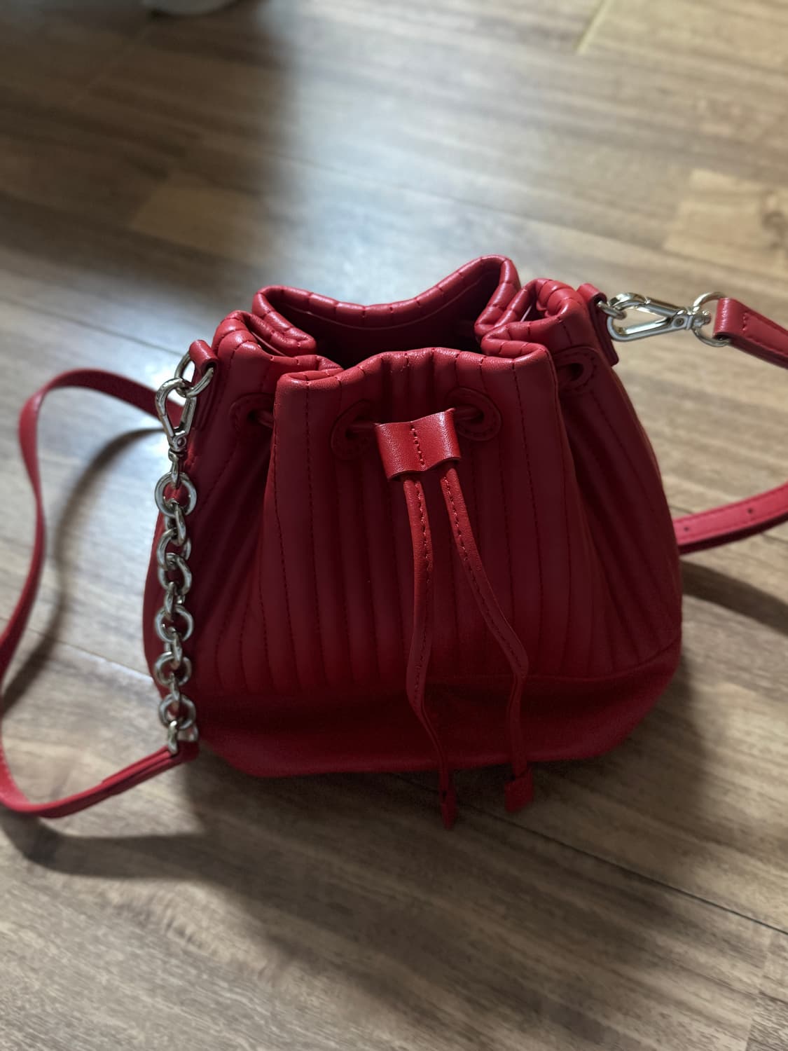 앤클라인 소가죽 가방 상품이미지1