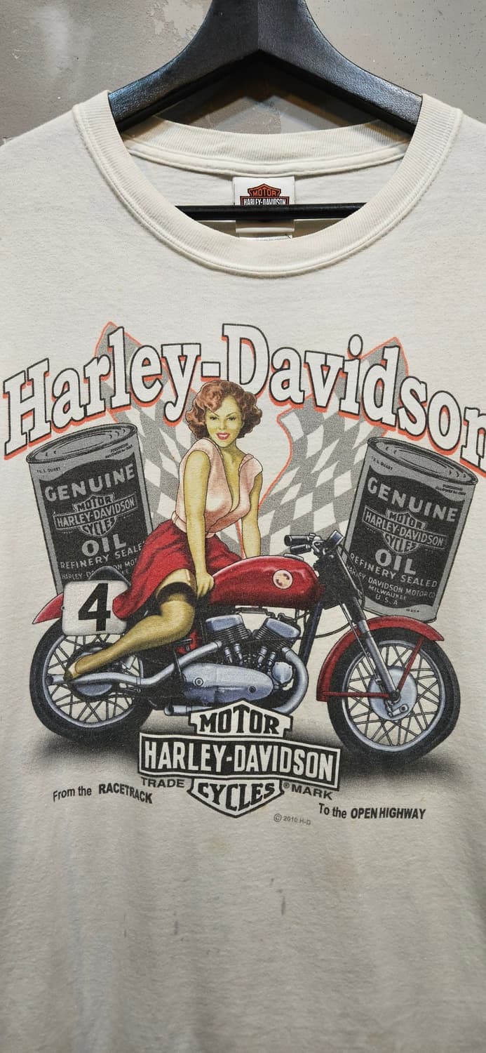 Harley Davidson - Pin-up Girl 상품이미지2