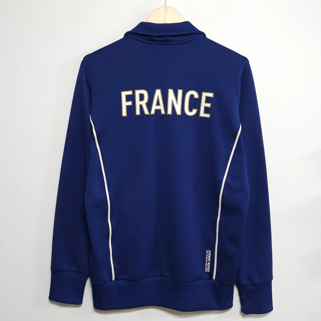  105)ADIDAS 아디다스 2010남아공월드컵 프랑스 트랙탑 져지 상품이미지4