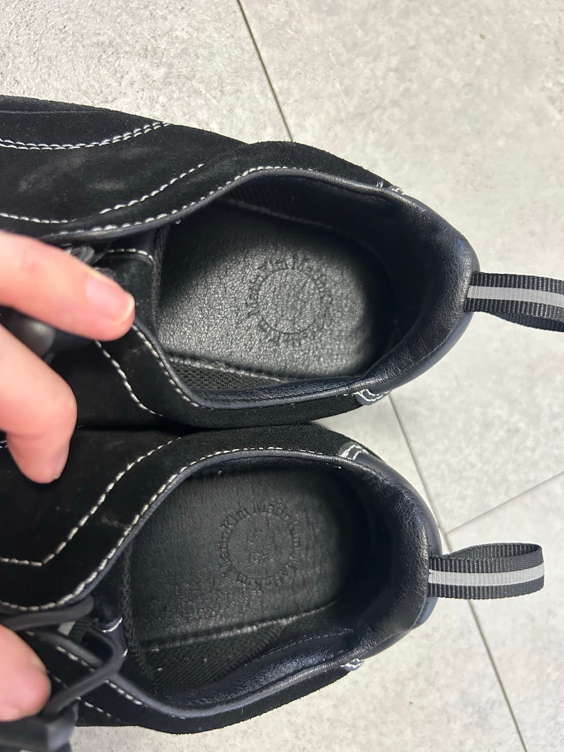 마뗑킴 스니커즈 230 상품이미지6