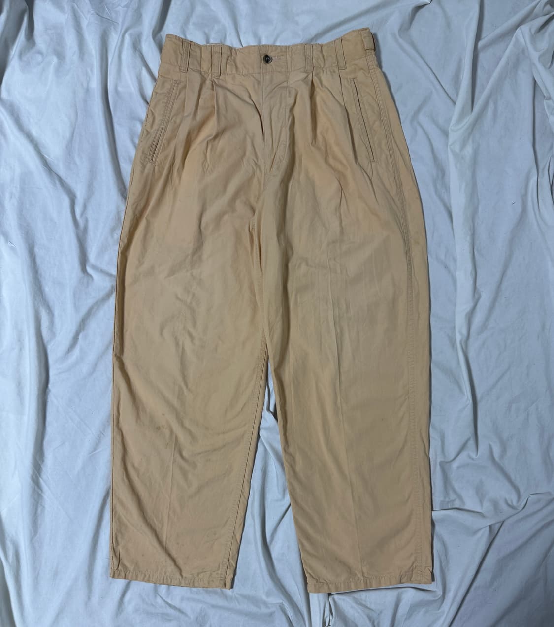 90s 나이젤 카본 밀리터리 팬츠 상품이미지1