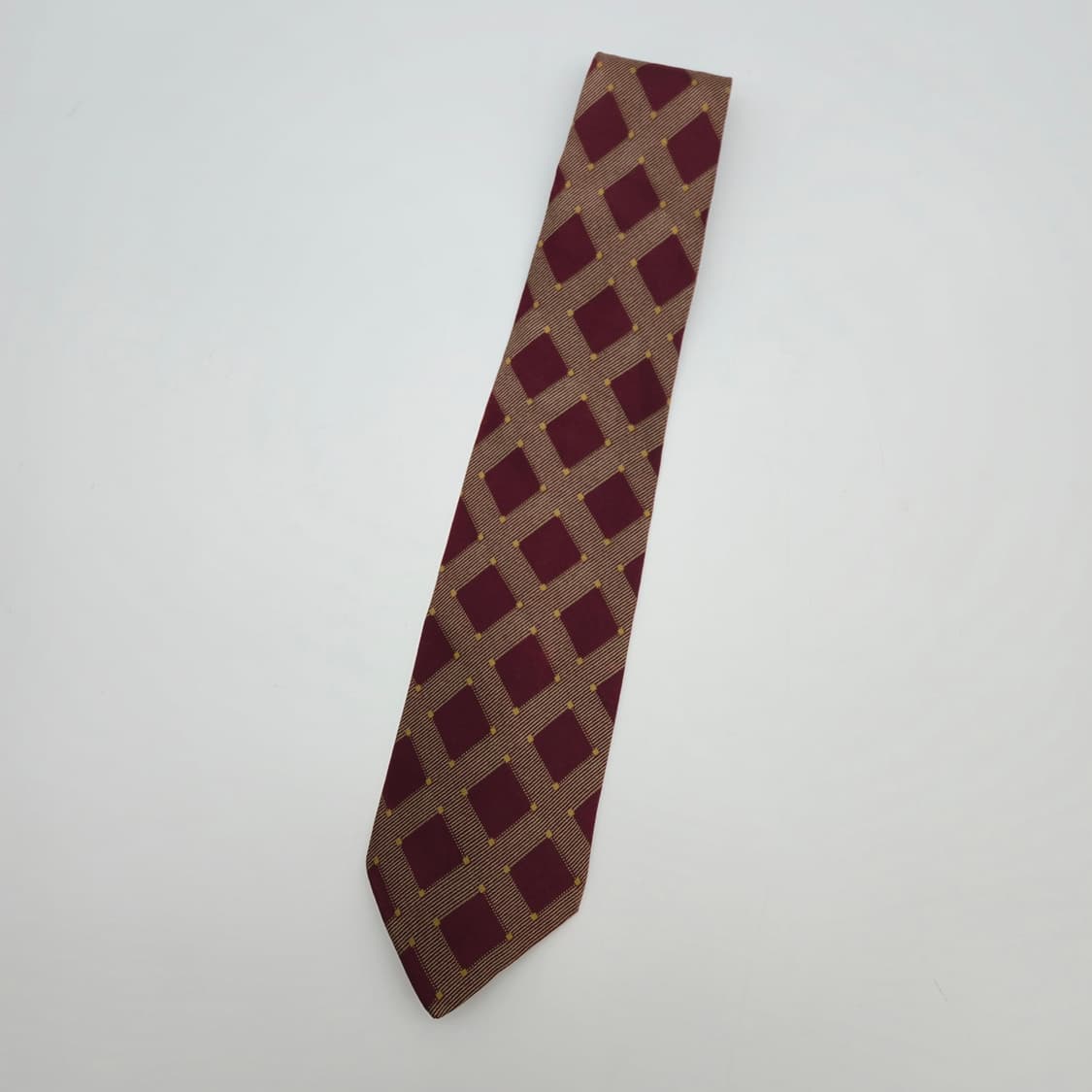 조르지오 아르마니 실크 넥타이 [BCF10803_0004-21] 상품이미지4