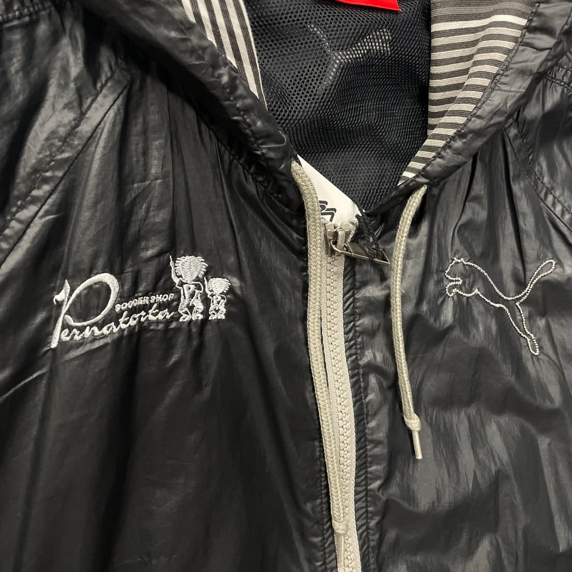 퓨마 투웨이 윈드브레이커 상품이미지6