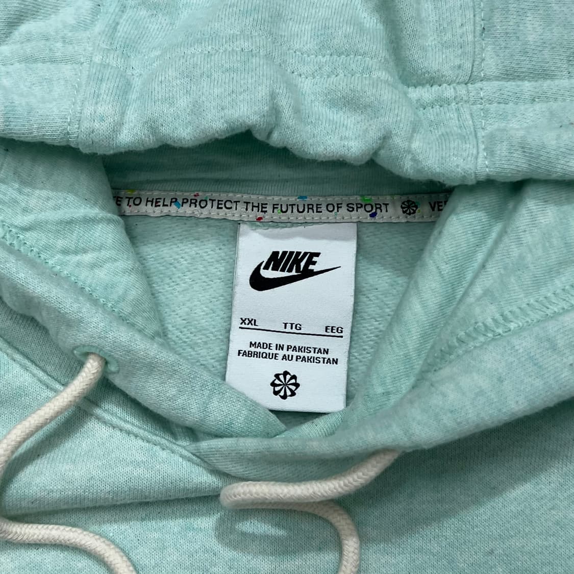 [100-105] 나이키 신형후드티 상품이미지3