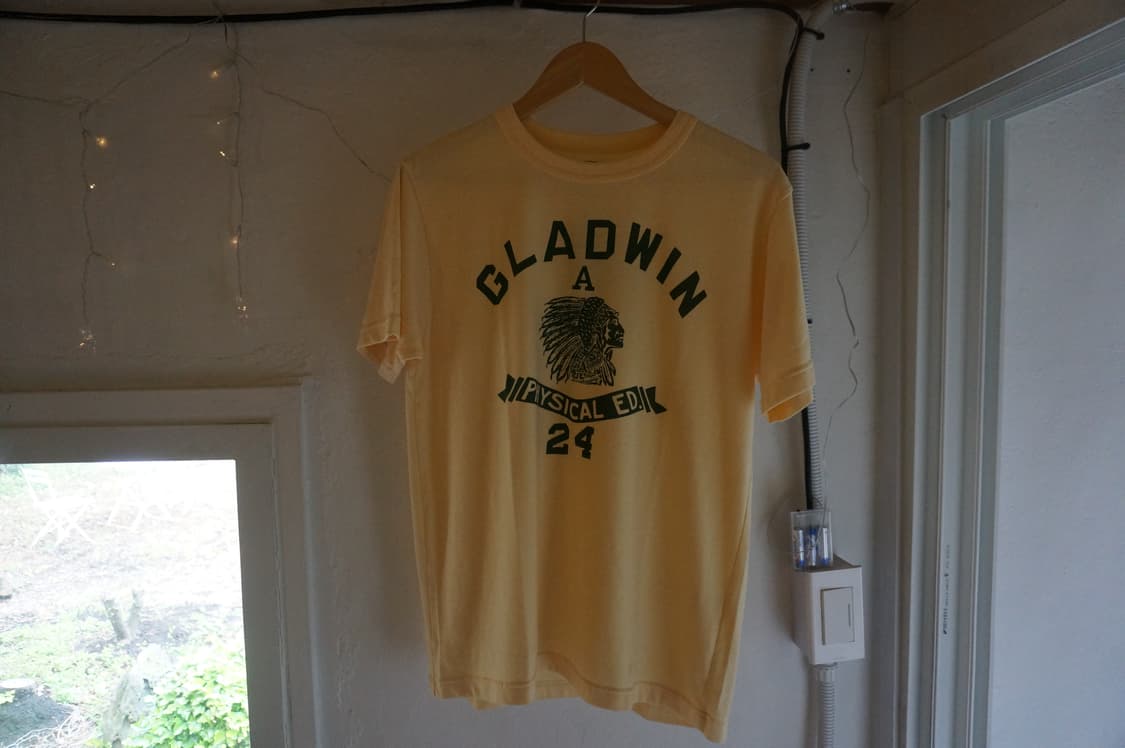 GUNZ GLADWIN T-shirt (새상품) 상품이미지1