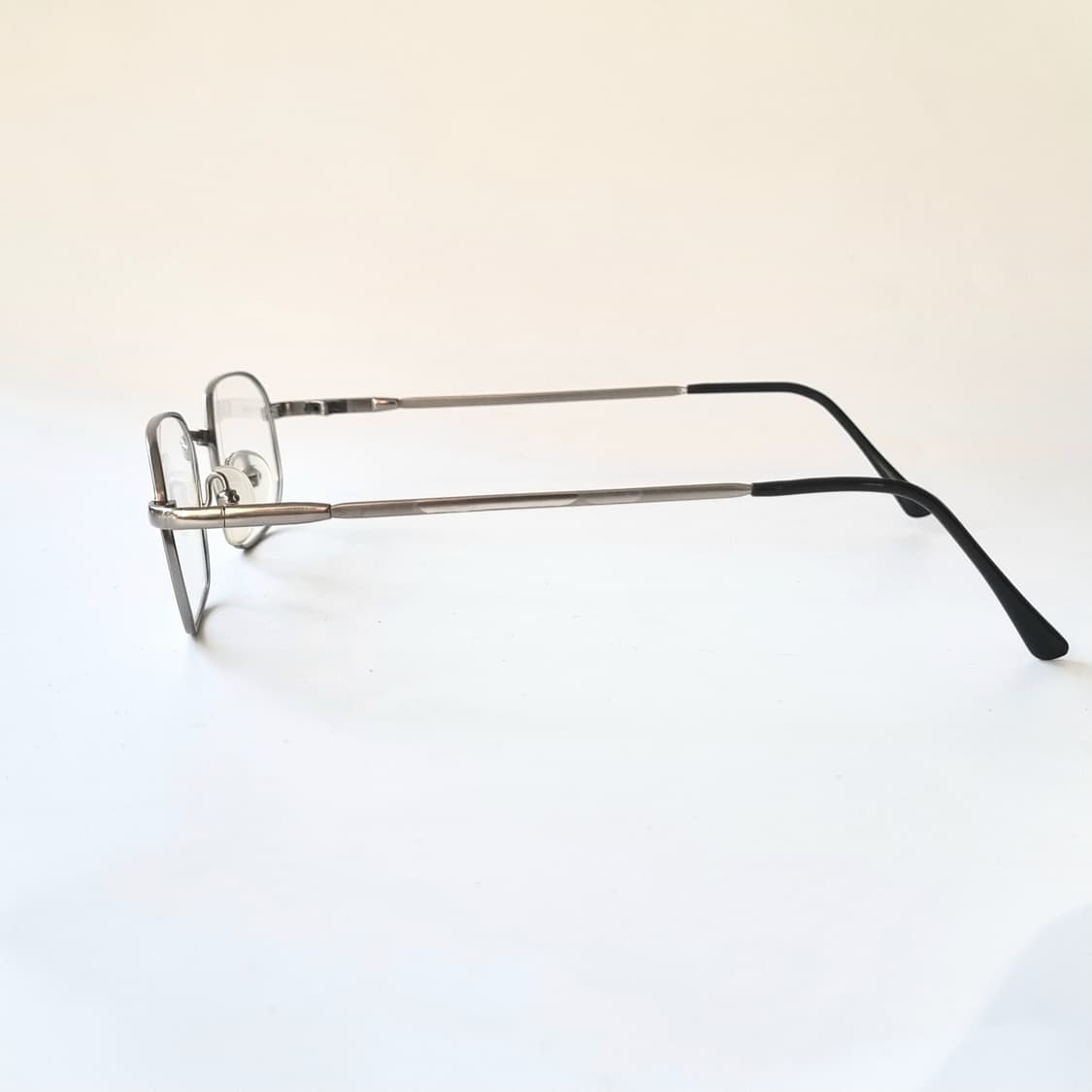 데드스탁 긱시크 사각 메탈 안경테 515 상품이미지5