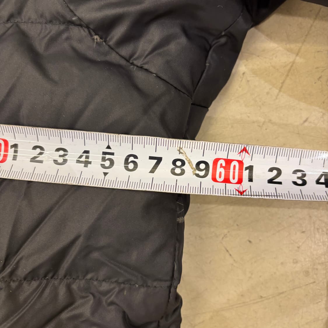 노스페이스 600 구스다운 패딩 상품이미지5