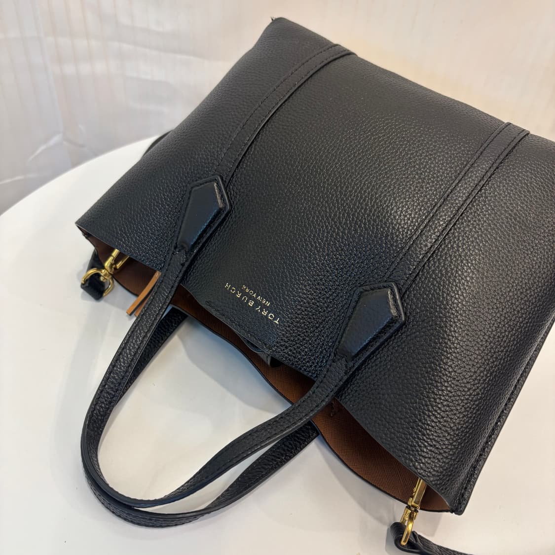 정품 토리버치 페리 미니 크로스백     상품이미지7