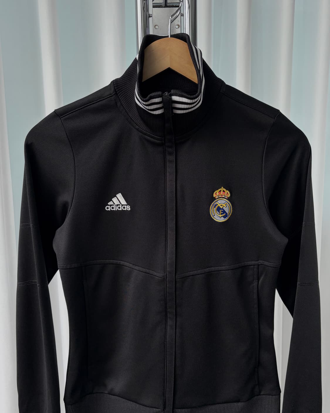 [S-M]아디다스 레알마드리드 트랙탑 져지 상품이미지5