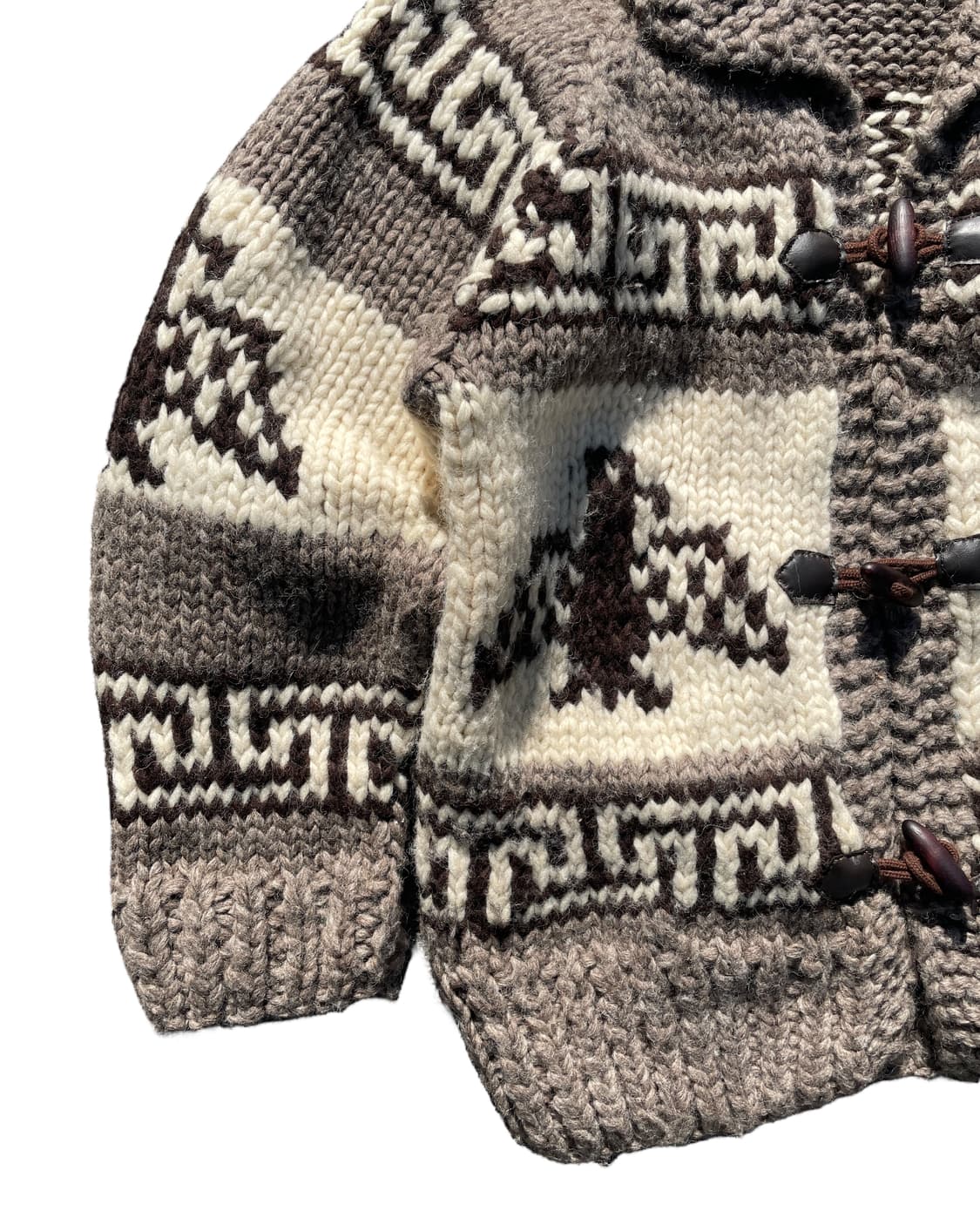 vintage thunder bird cowichan 상품이미지4