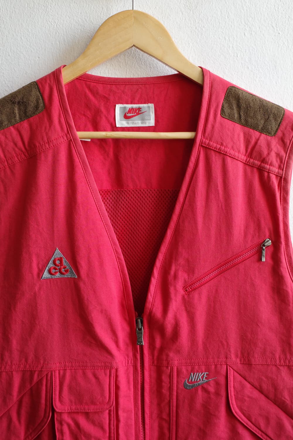 90s 나이키 acg 아웃도어 베스트 상품이미지2