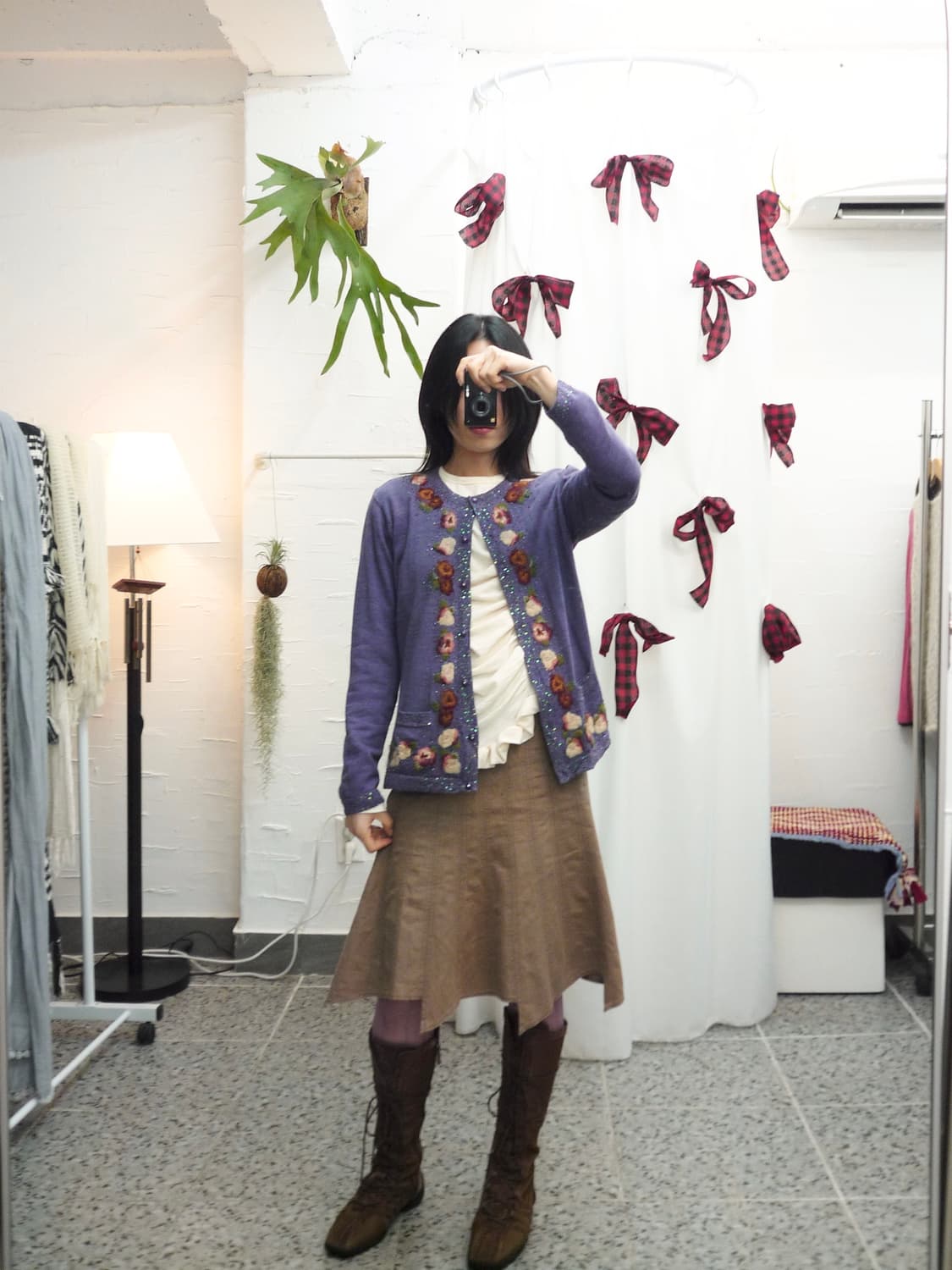 flower garden cardigan 상품이미지2