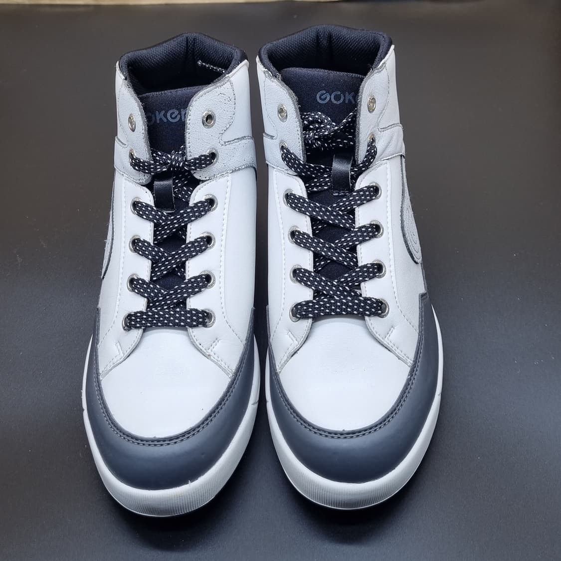 고커 비브람 하이탑 골프화 250 상품이미지2