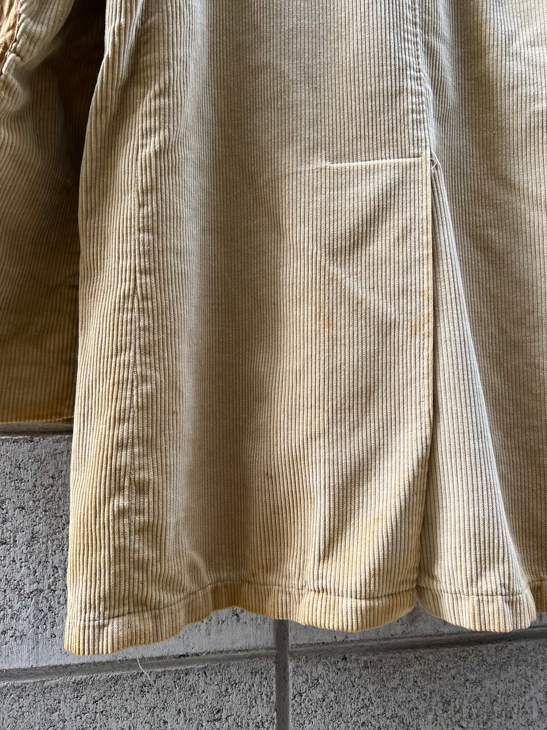 1970s WOOLRICH HUNTING CORDUROY 울리치헌팅자켓 상품이미지10