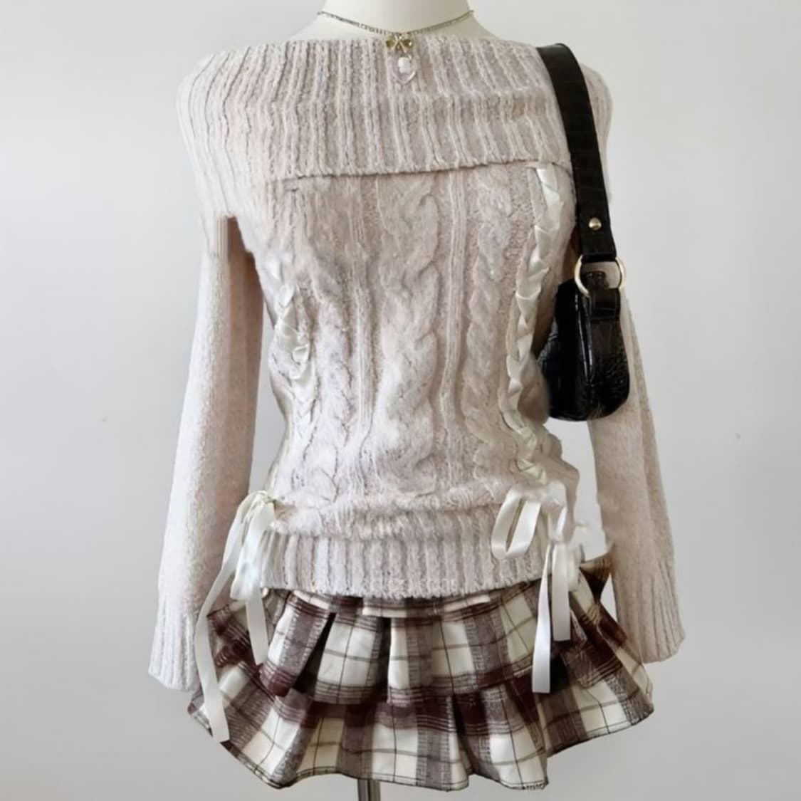 리즈리사 오프숄더 상품이미지1