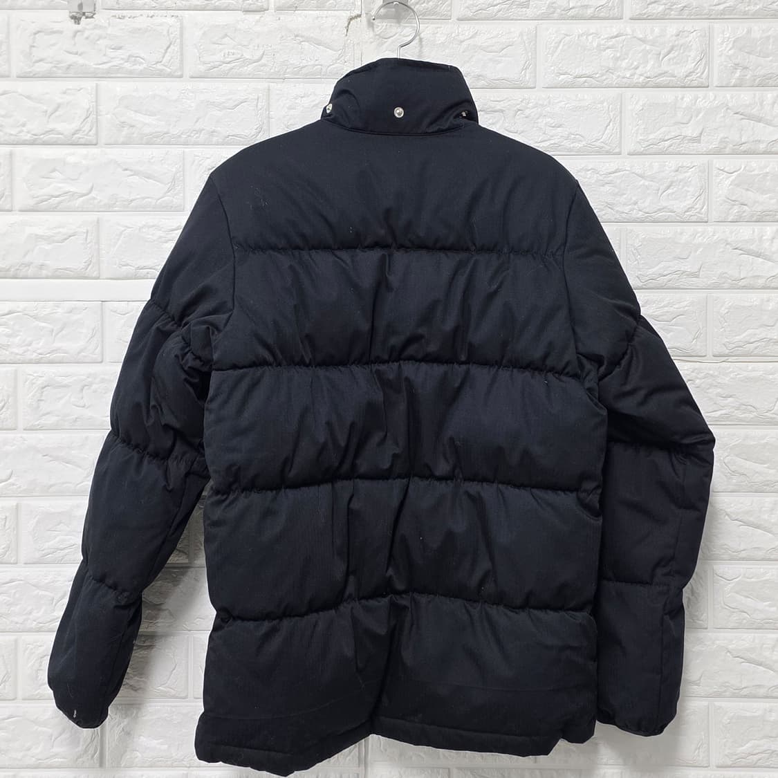 택포) 아디다스 블랙 패딩 S 상품이미지4