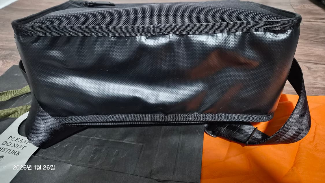 요시다 포터 히트 숄더백 상품이미지3