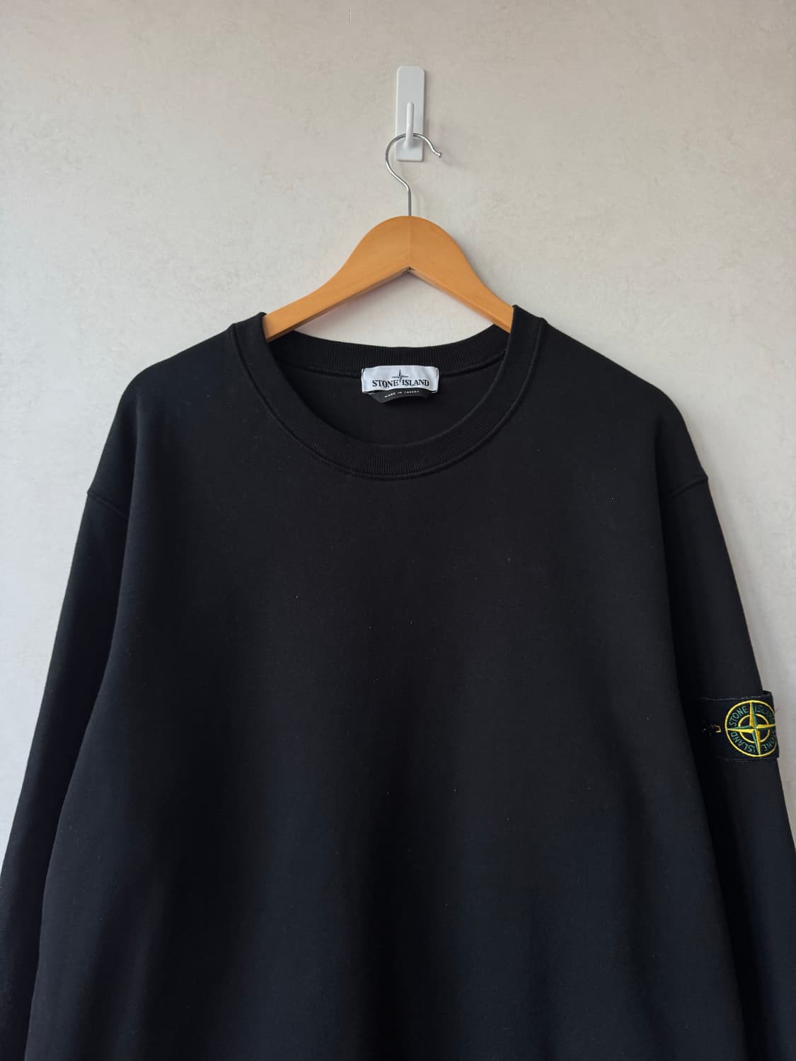 스톤아이랜드 맨투맨 상품이미지2