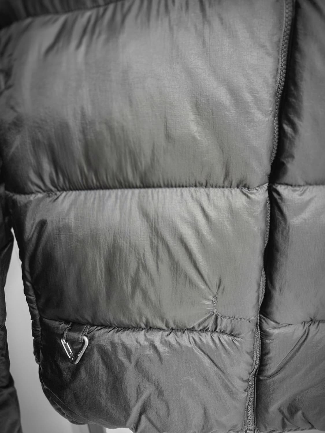 나이키 ACG 써마핏 ADV 루나 레이크 퍼퍼 자켓 블랙 - 아시아 L 상품이미지4