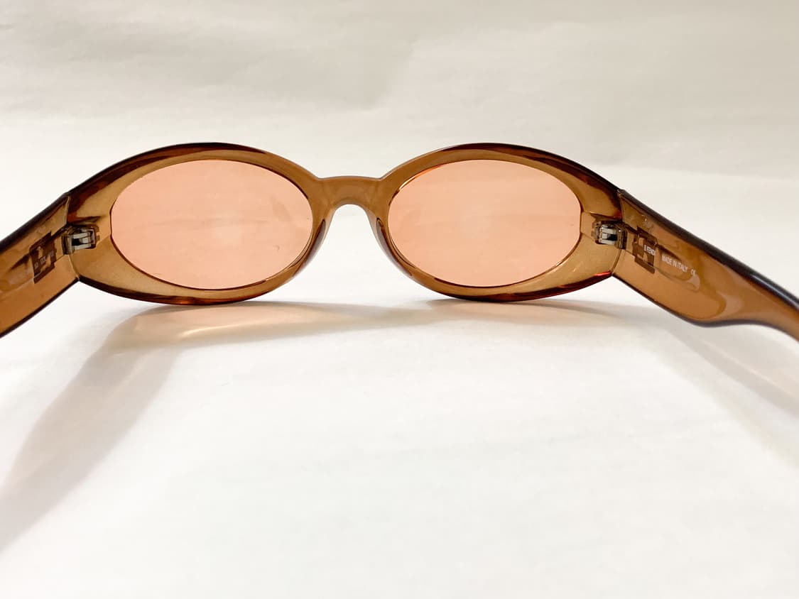 펜디 FENDI 2000s 오발 선글라스 Y2K 상품이미지3